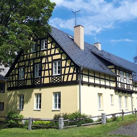 Paeitara Hof Villa Mariánské Lázně Екстериор снимка