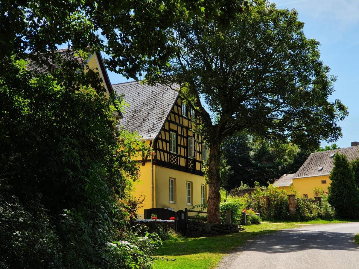 Paeitara Hof Villa Mariánské Lázně Екстериор снимка