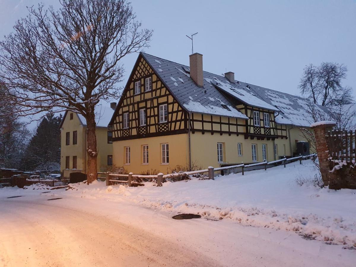 Paeitara Hof Villa Mariánské Lázně Екстериор снимка