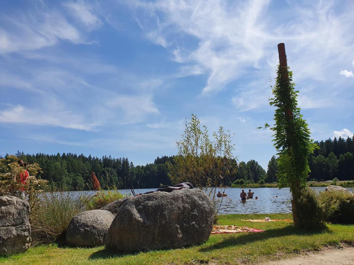 Paeitara Hof Villa Mariánské Lázně Екстериор снимка