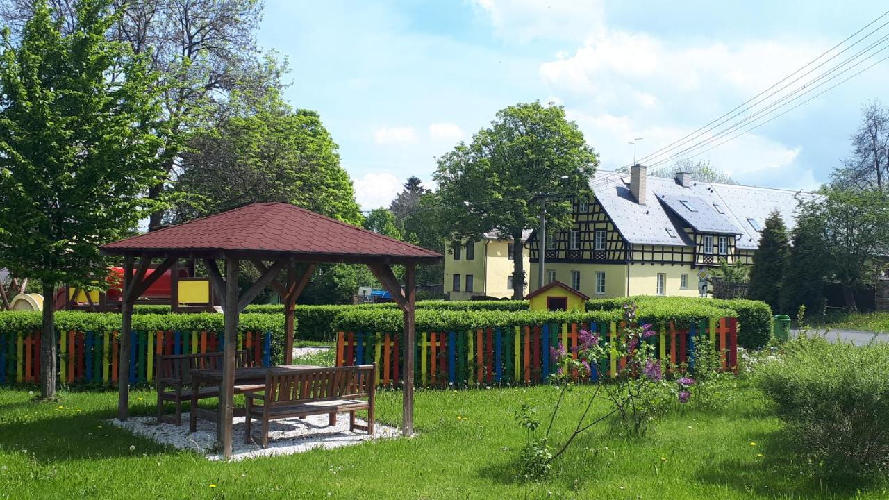 Paeitara Hof Villa Mariánské Lázně Екстериор снимка